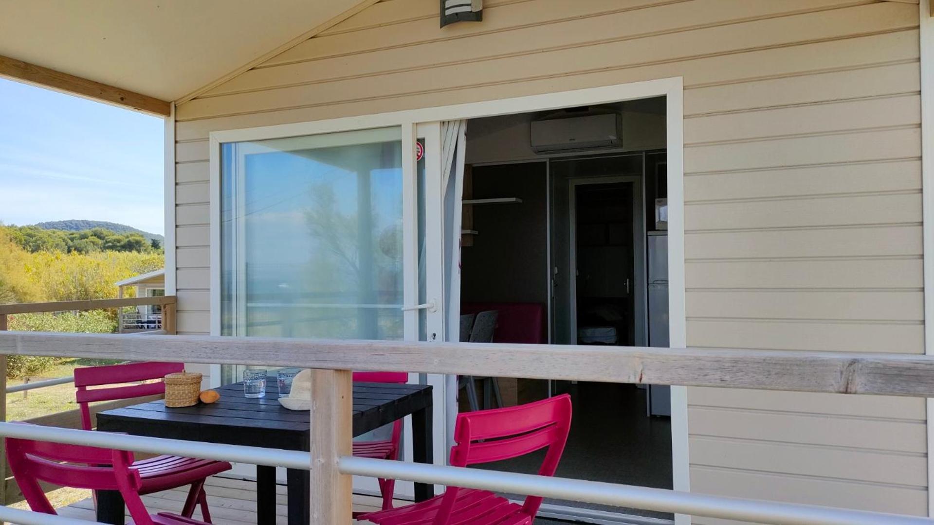 Camping Tikayan Felix De La Bastide Saint-Mitre-les-Remparts Exterior foto